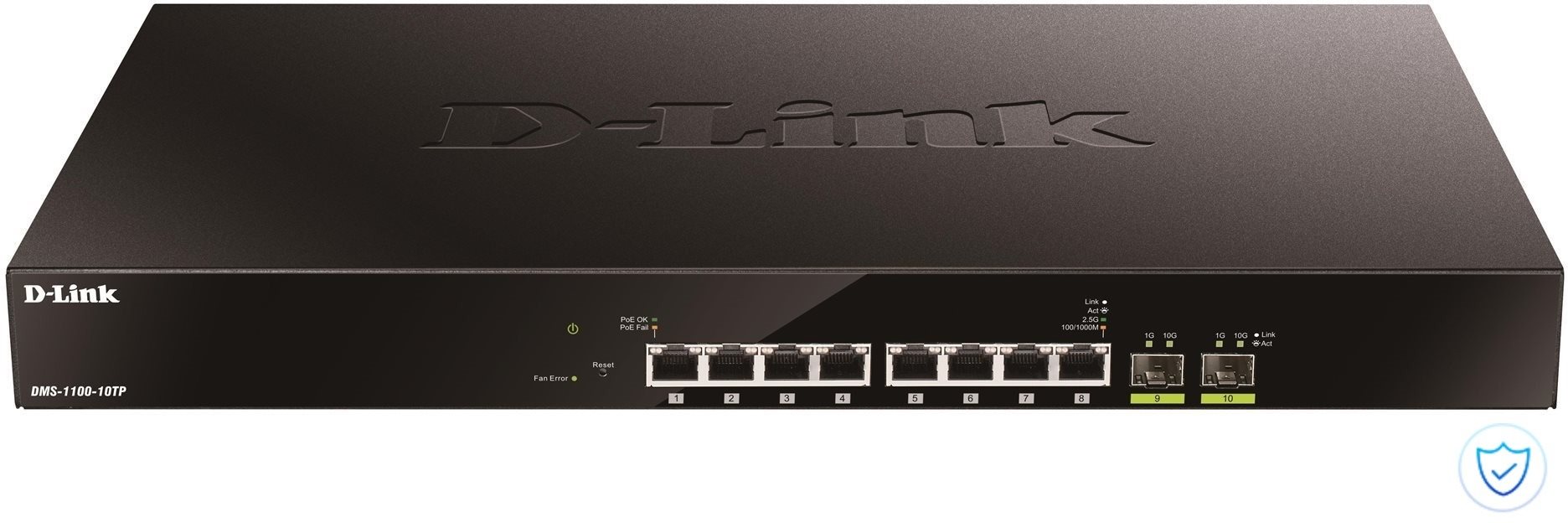 D-Link DMS-1100-10TP Switch