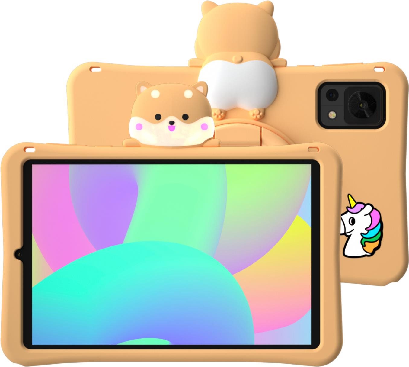 Doogee T20 mini KID LTE 4GB / 128GB, sárga Tablet