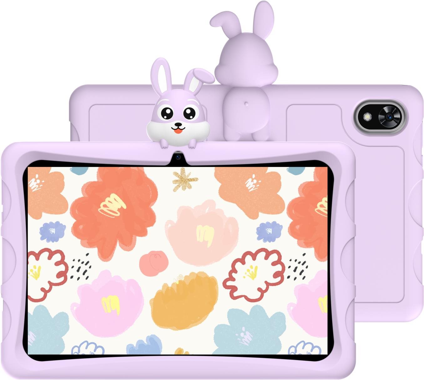 Doogee U9 KID WiFi 3 GB/64 GB, lila Tablet