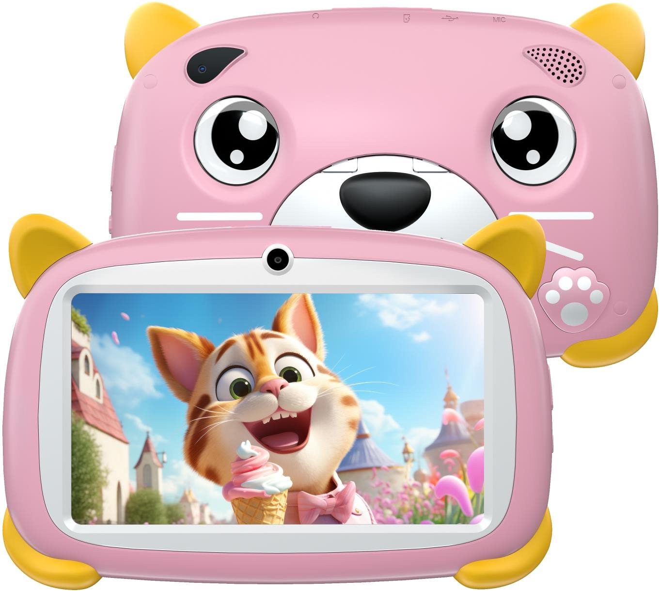 Doogee U7 KID Wi-Fi 2GB/32GB Rosa Tablet