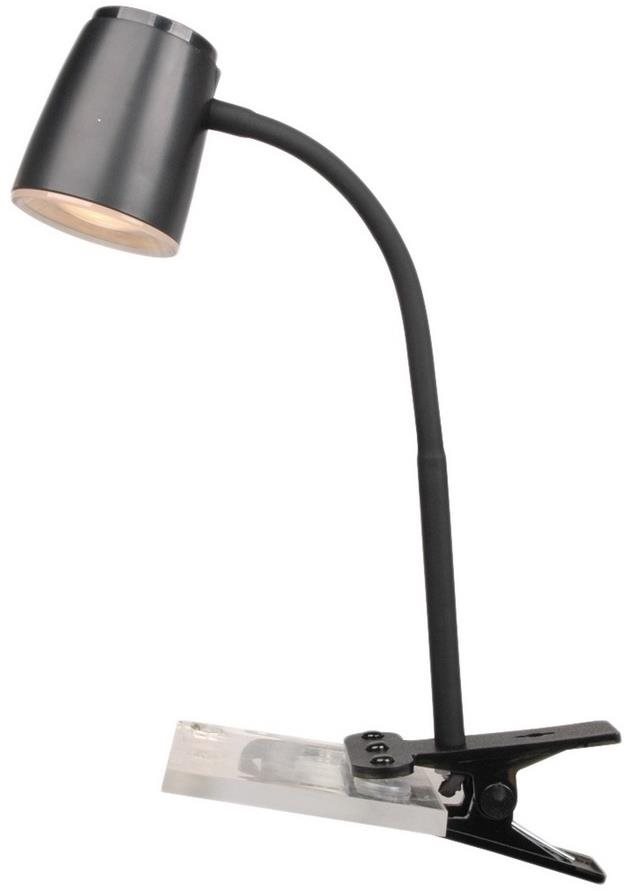 Top Light Mia KL C - LED Lampa s klipem LED/4,5W/230V Stolní lampa