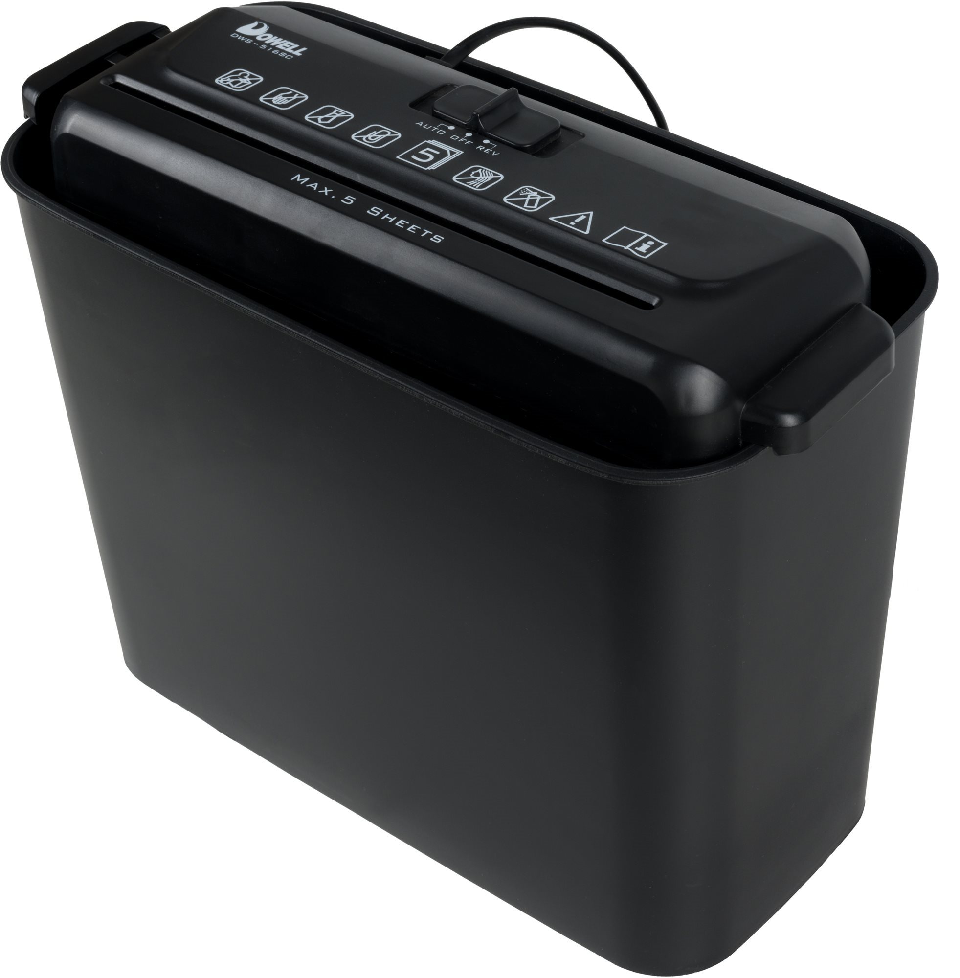 Dowell DWS-516SC Aktenvernichter