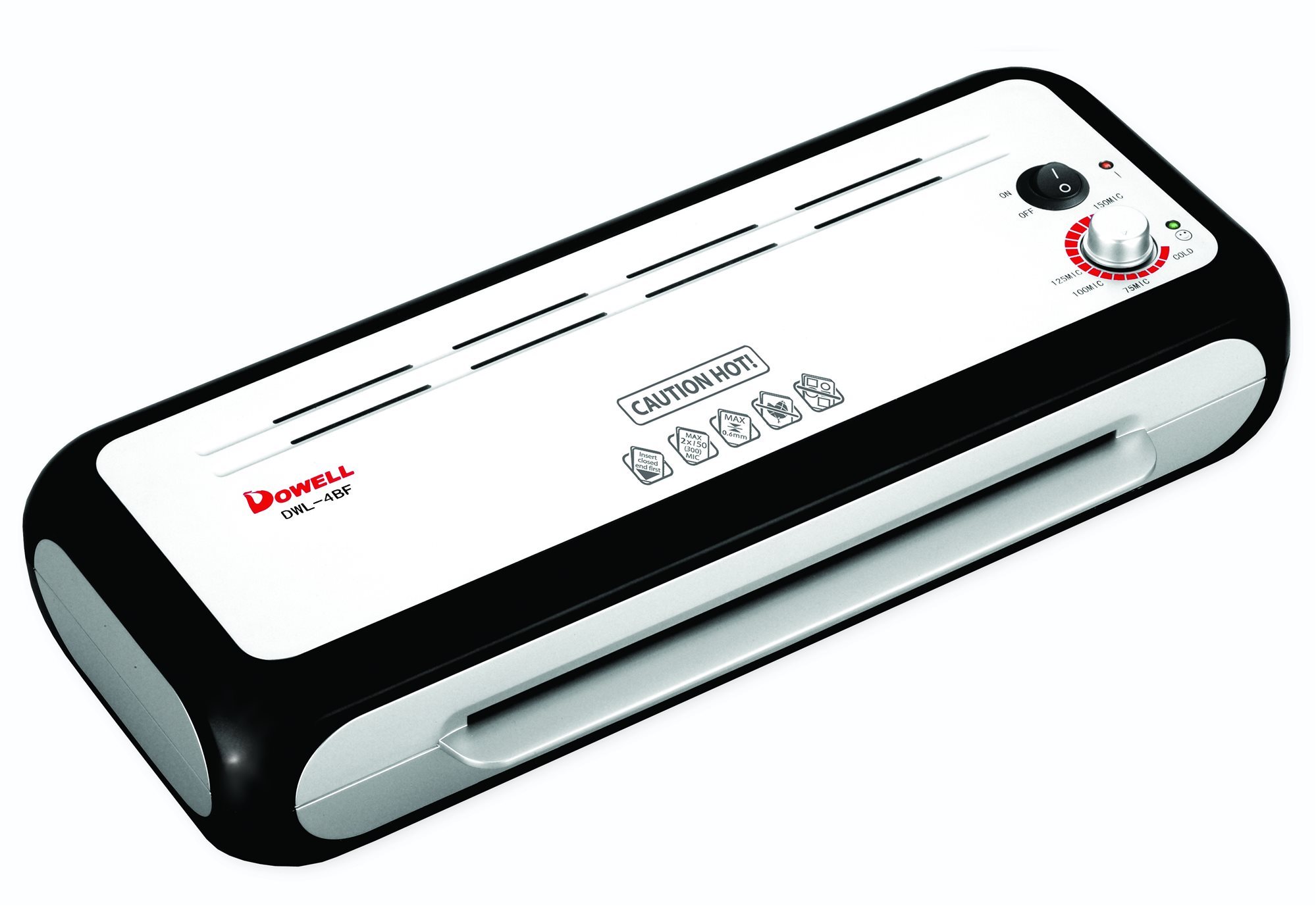 DOWELL DWL-4BF Laminálógép