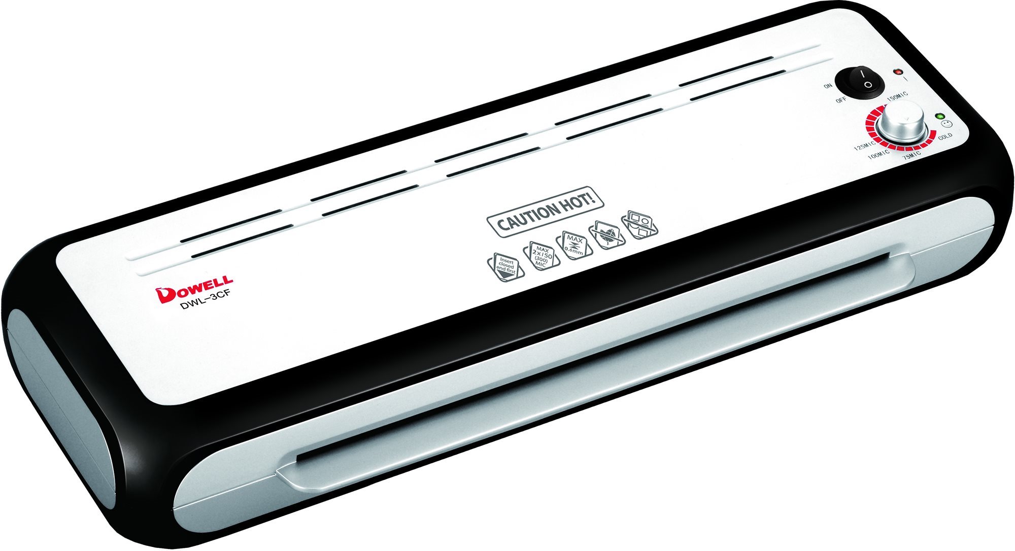 DOWELL DWL-3CF Laminálógép