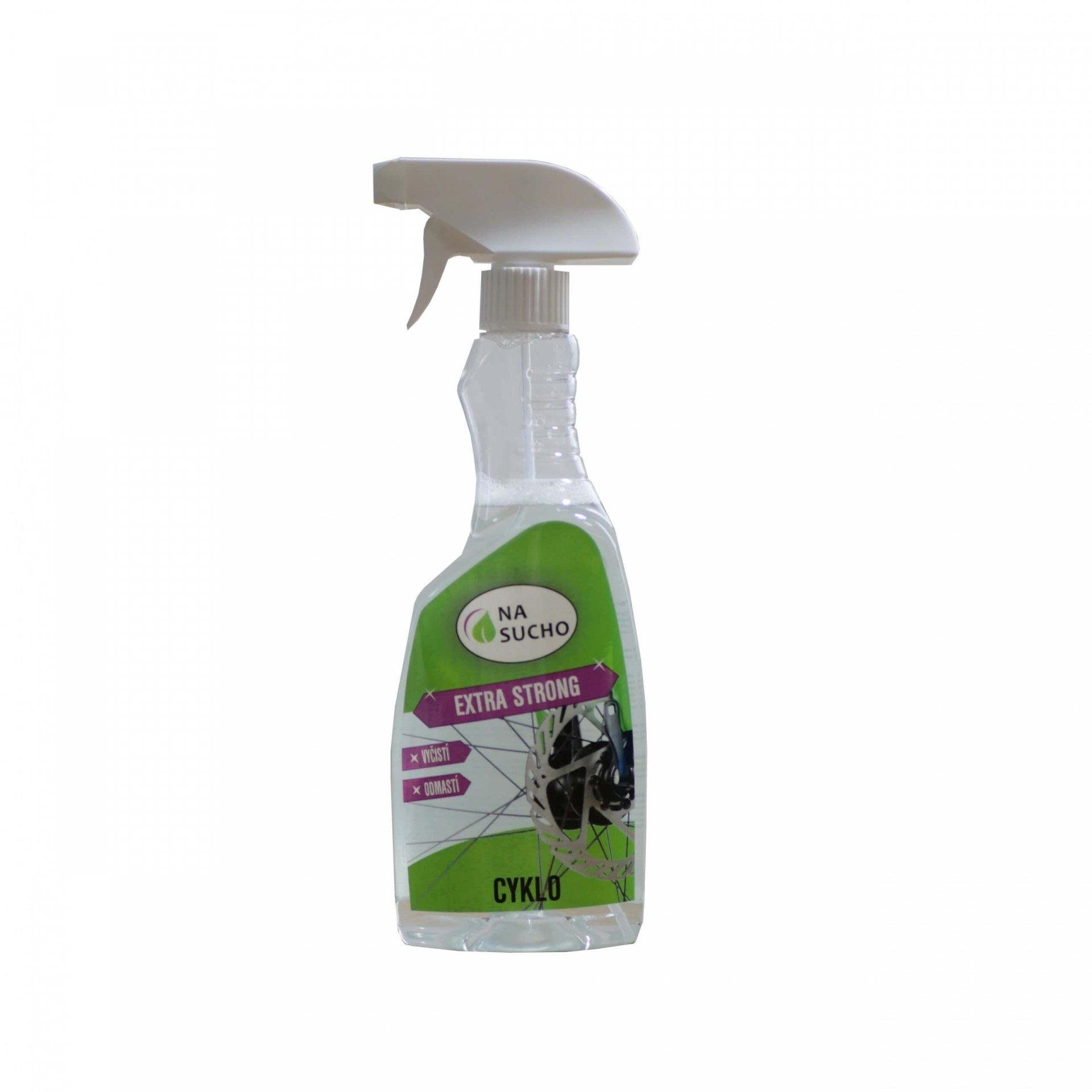 Nasucho Cyklo 500 ml Čistič jízdních kol