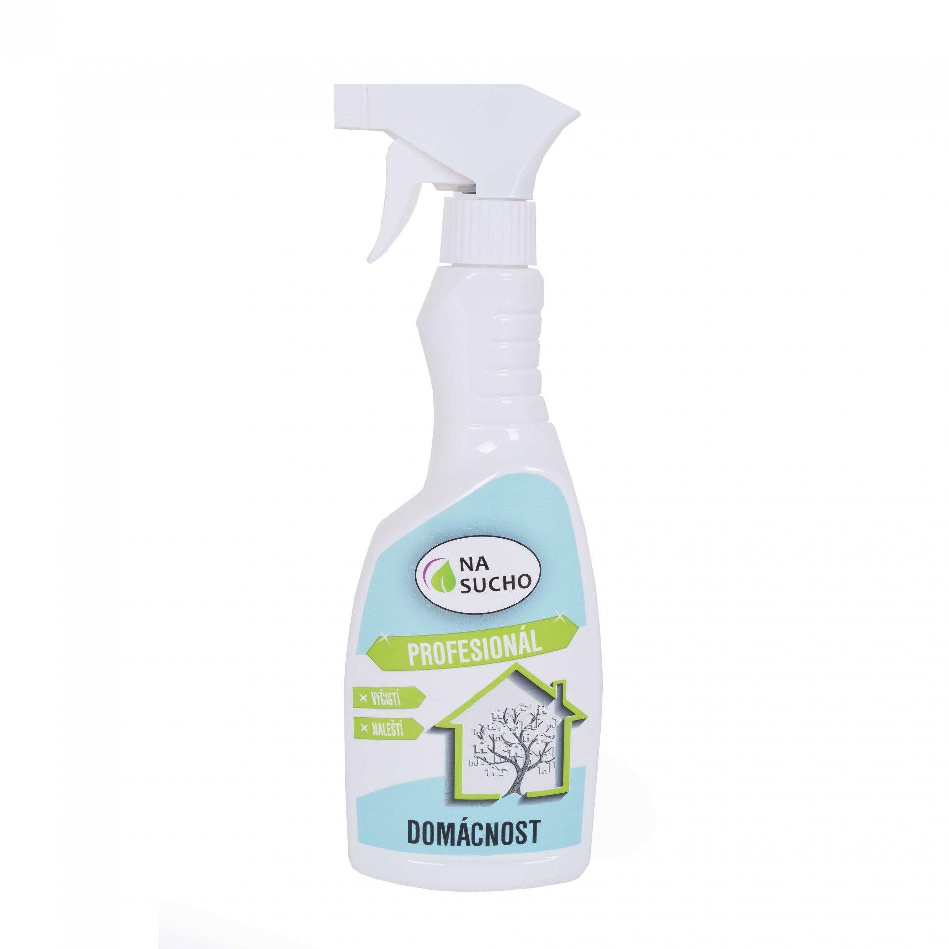 Nasucho Profesional Domácnost 500 ml Čisticí prostředek