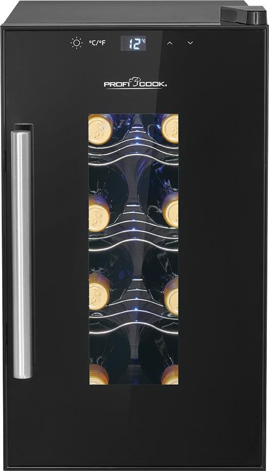 ProfiCook WK 1232  Vinotéka