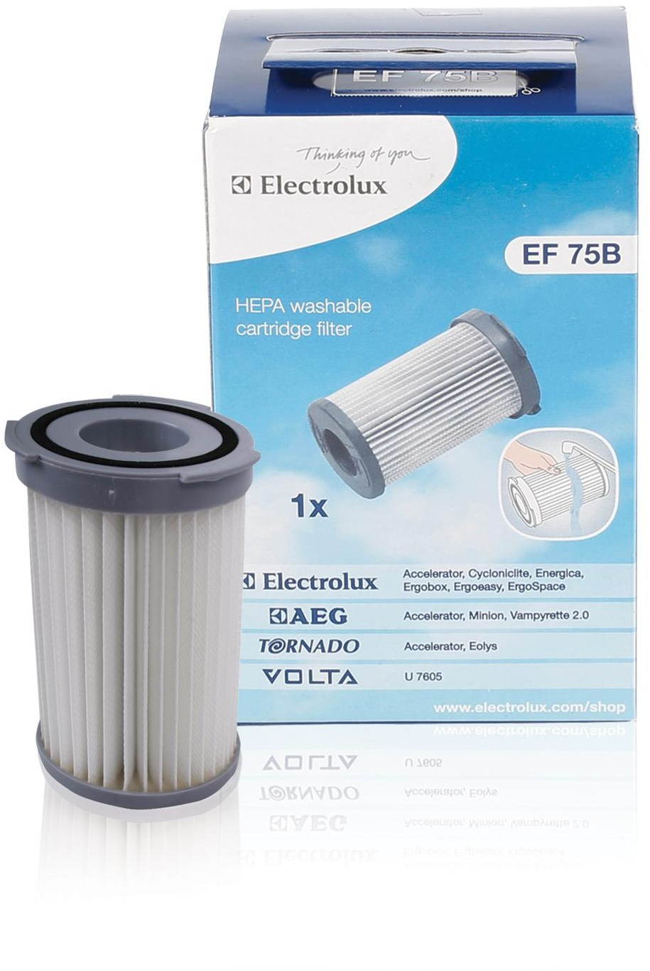 Electrolux EF75B Staubsauger-Filter
