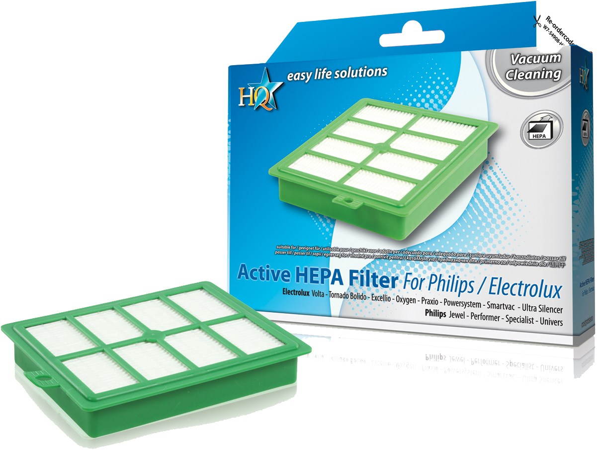 Electrolux EFH12 Filter do vysávača