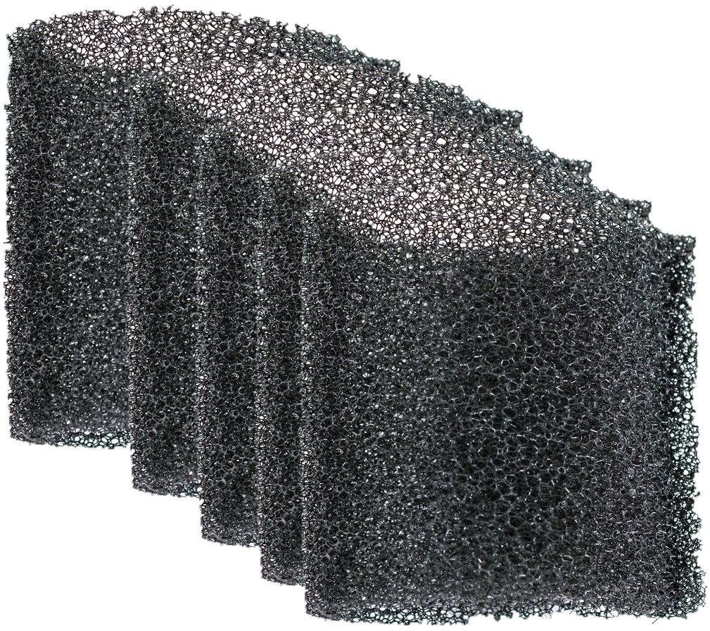 SCHEPPACH Penový filter 5 ks pre ASP 15-ES, ASP 20-ES, ASP 30-ES...