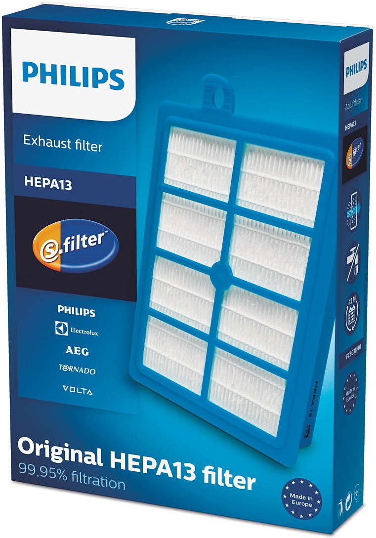 Philips FC8038/01 Staubsauger-Filter