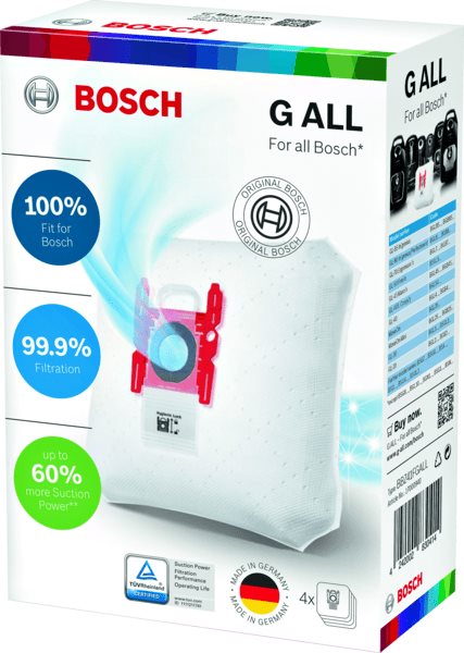 Bosch BBZ41FGALL Vacuum Cleaner Bags