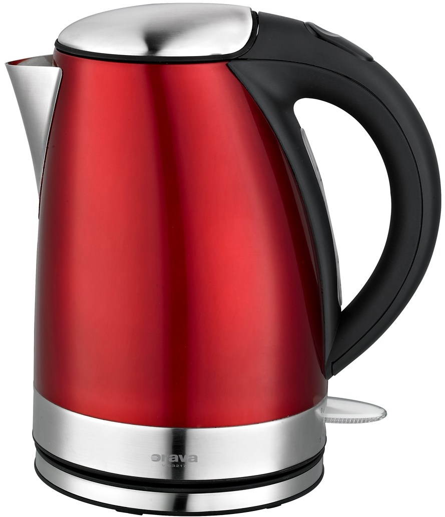 Orava VK-3217 Red Rýchlovarná kanvica
