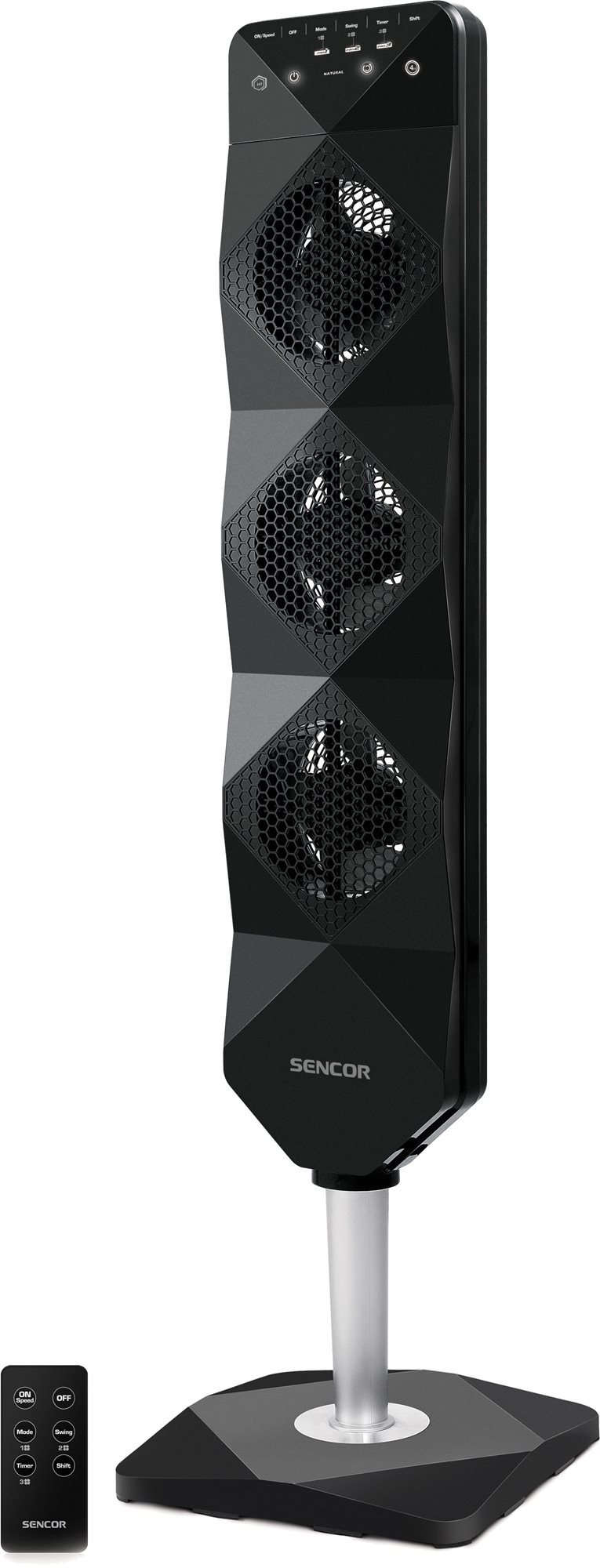 SENCOR SFN 5040BL Ventilátor