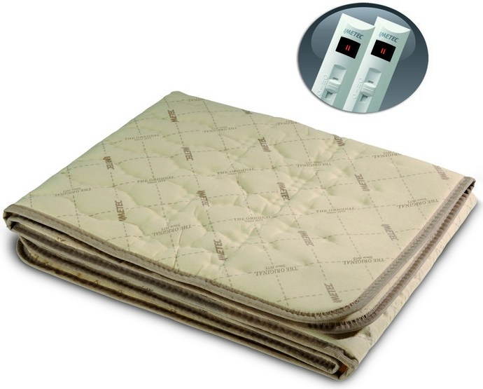 IMETEC 6221C RELAXY PREMIUM DOUBLE Vyhrievacia deka