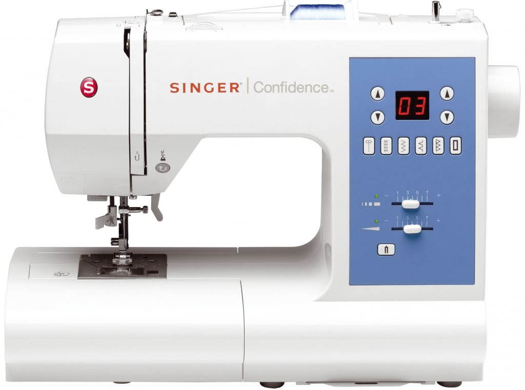 SINGER SMC 7465/00 Šijací stroj