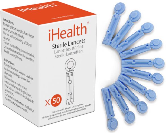 iHealth Lancety 30GI Tester