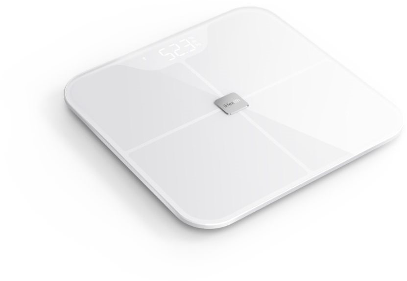 iHealth FIT HS2S – Inteligentná osobná váha s analýzou zloženia...
