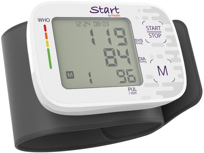 iHealth START BPW Manometer