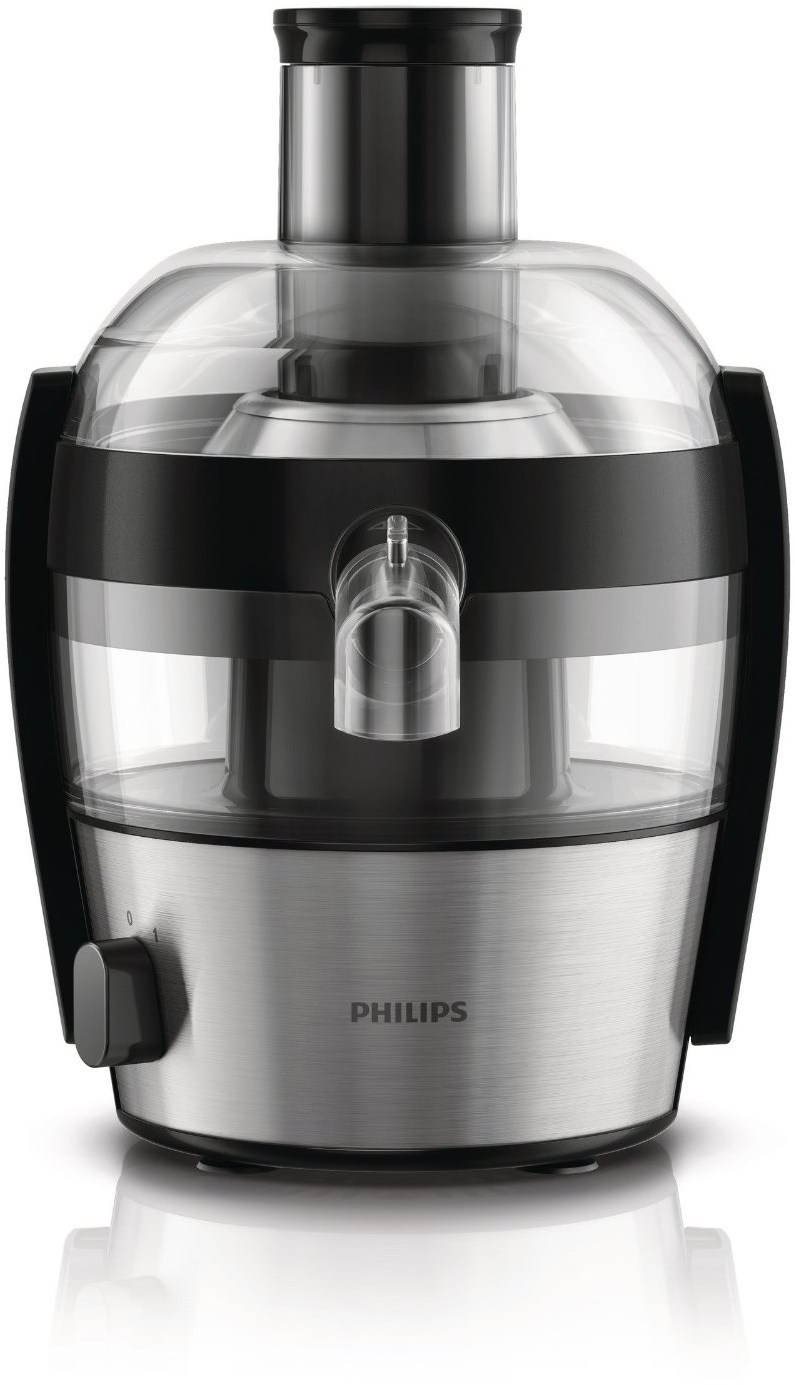 Philips Viva Collection Juicer HR1836/00 Metal  Odšťavovač