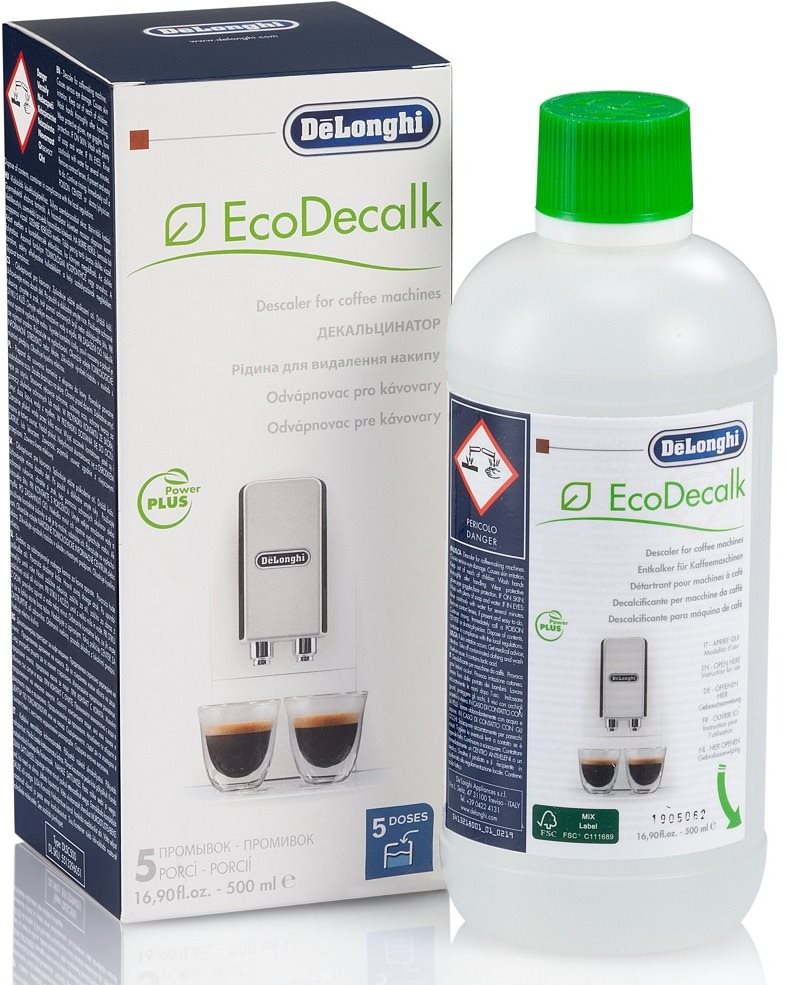 De'Longhi EcoDecalk 500ml Entkalker
