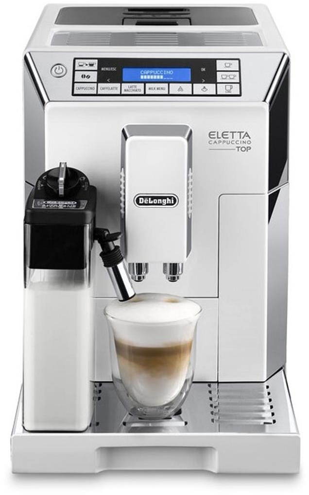 De'Longhi Eletta ECAM 45.760 W Automatický kávovar