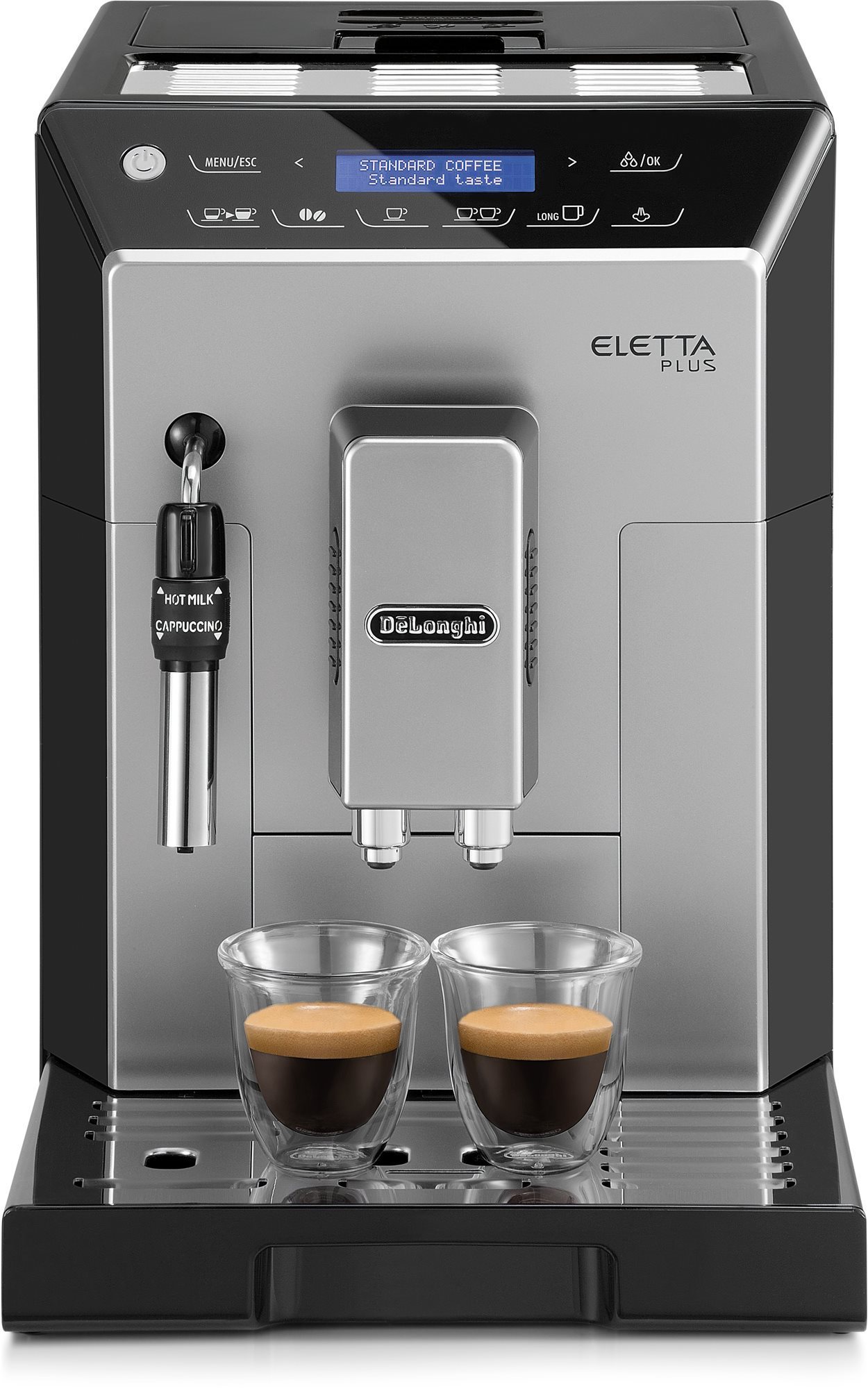 De'Longhi Eletta ECAM 44.620.S Automatic Coffee Machine