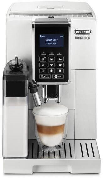 De'Longhi ECAM 353.75 W Automata kávéfőző