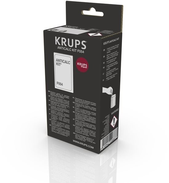 KRUPS F05400 odvápňovací prostriedok Odvápňovač