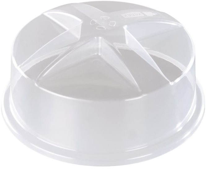 XAVAX Tányérvédő mikrohullámú sütőbe S-Capo 111534 Mikrózható edény