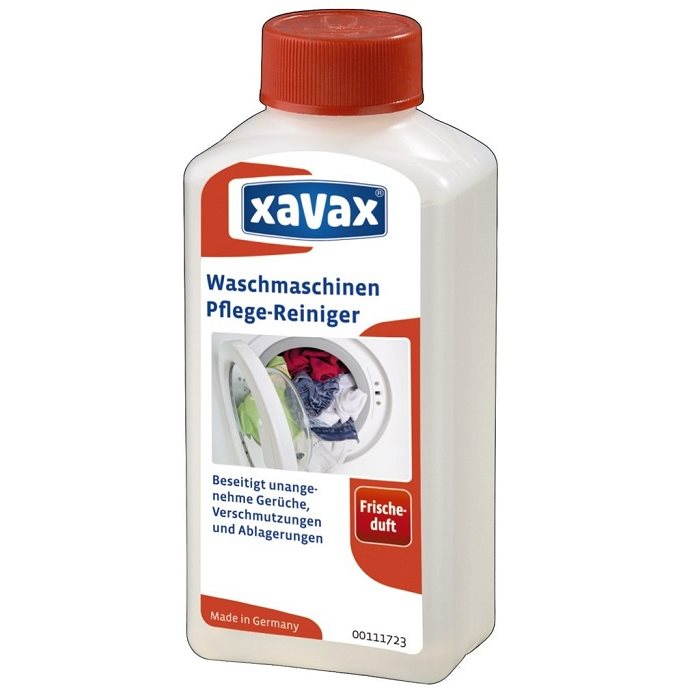 XAVAX na práčky 0,25 l Čistič práčky