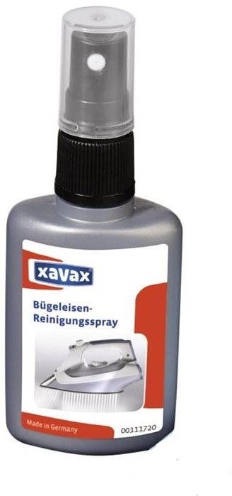 Xavax Edelstahl-Reiniger, 50 ml Reinigungsmittel