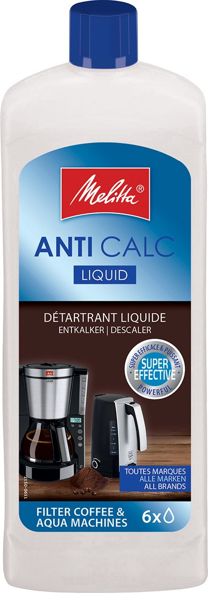 Melitta Anti Calc tekutý Odvápňovač