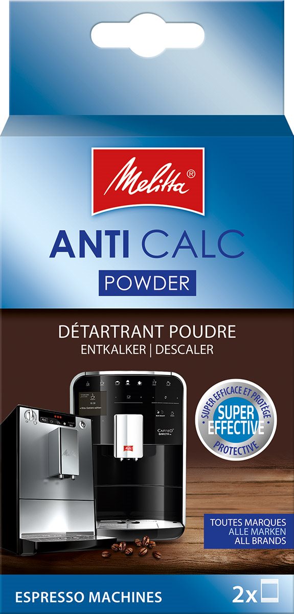 Melitta Anti Calc espresso Odvápňovač