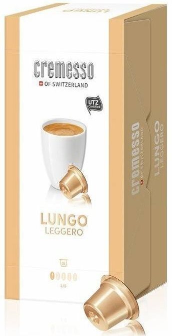 CREMESSO Leggero Kávékapszula