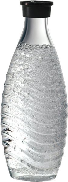 SodaStream Penguin / Crystal sklenená 0,7l Sodastream fľaša