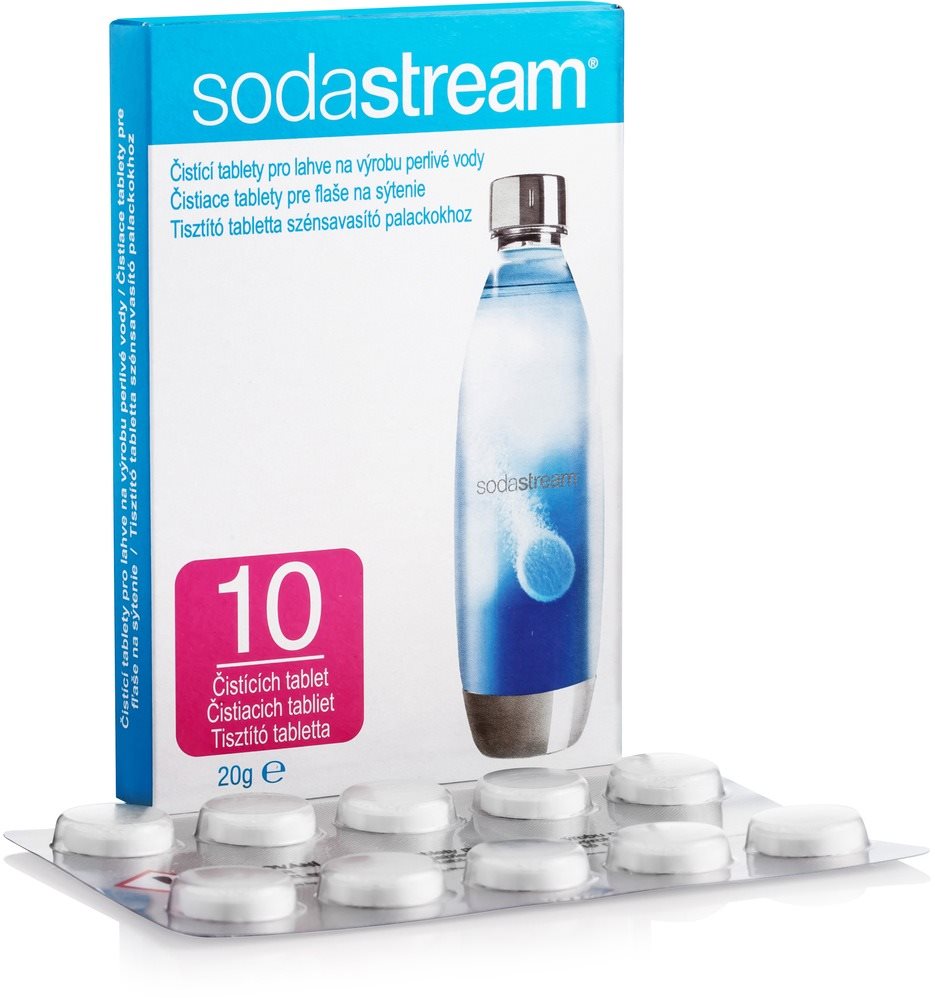 SodaStream Tisztítótabletták Tisztító tabletta
