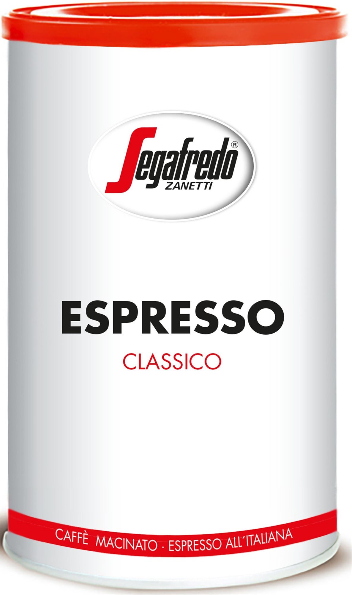 SEGAFREDO ESPRESSO CLASSICO mletá 250 g Káva