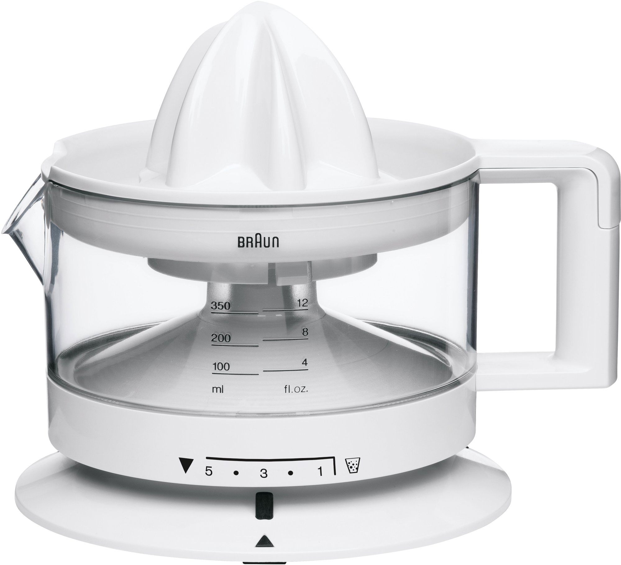 BRAUN Tribute CJ 3000 Lis na citrusy