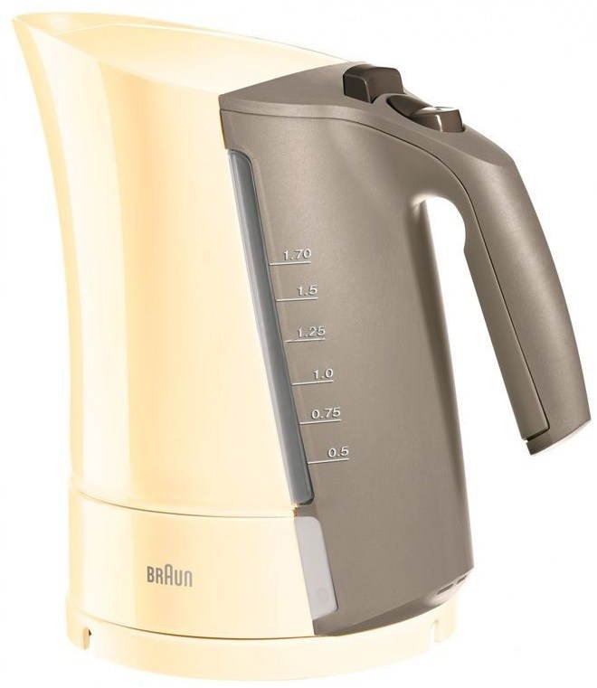 BRAUN WK 300 Multiquick 3 Cream Wasserkocher