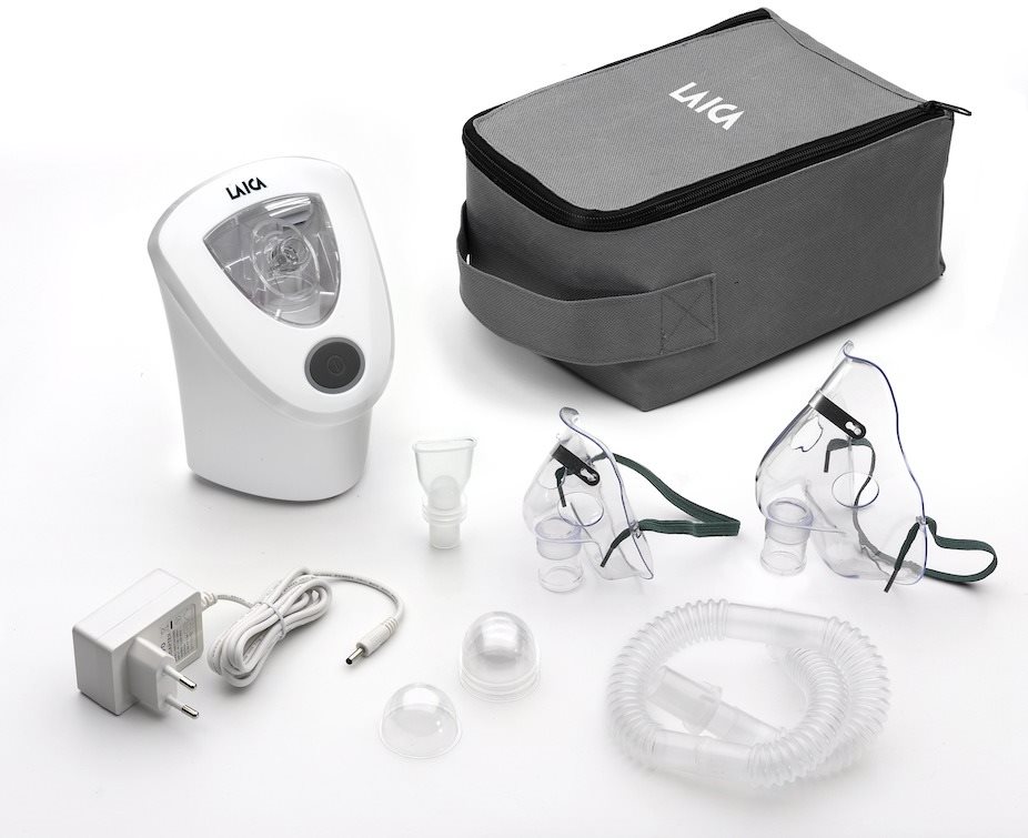 Laica Ultrazvukový inhalátor MD6026P Inhalátor