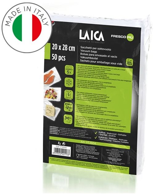 LAICA VT3504 Vakuumbeutel