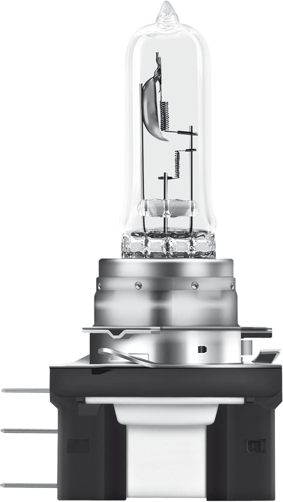 OSRAM H15 Original 12V, 15/55W, PGJ23t-1 Autožiarovka