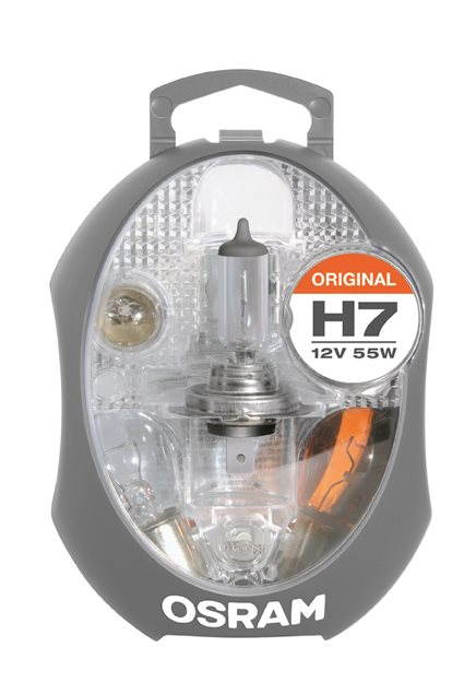 OSRAM, náhradní sada H7/12V Sada žiaroviek do auta