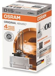 OSRAM Xenarc Original, D1S Xenónová výbojka