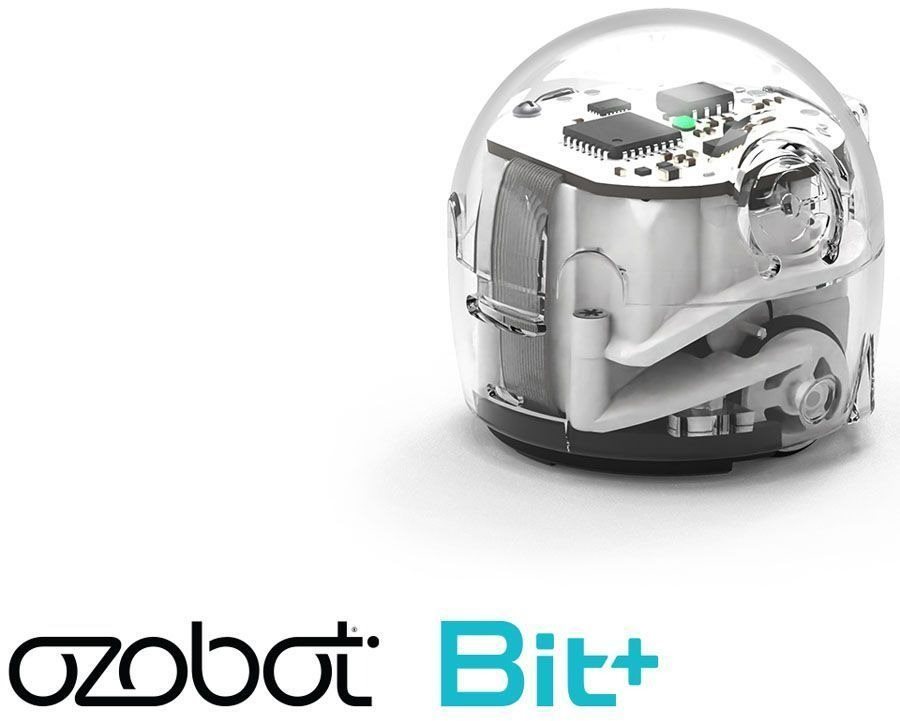 Ozobot Bit+ Set 12 Stück + USB power cables Roboter