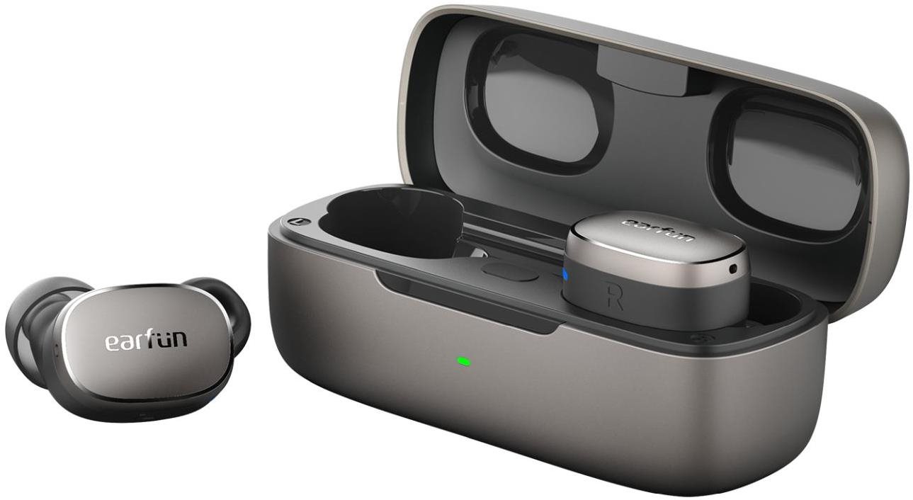 EarFun Free Pro 3 schwarz Kabellose Kopfhörer