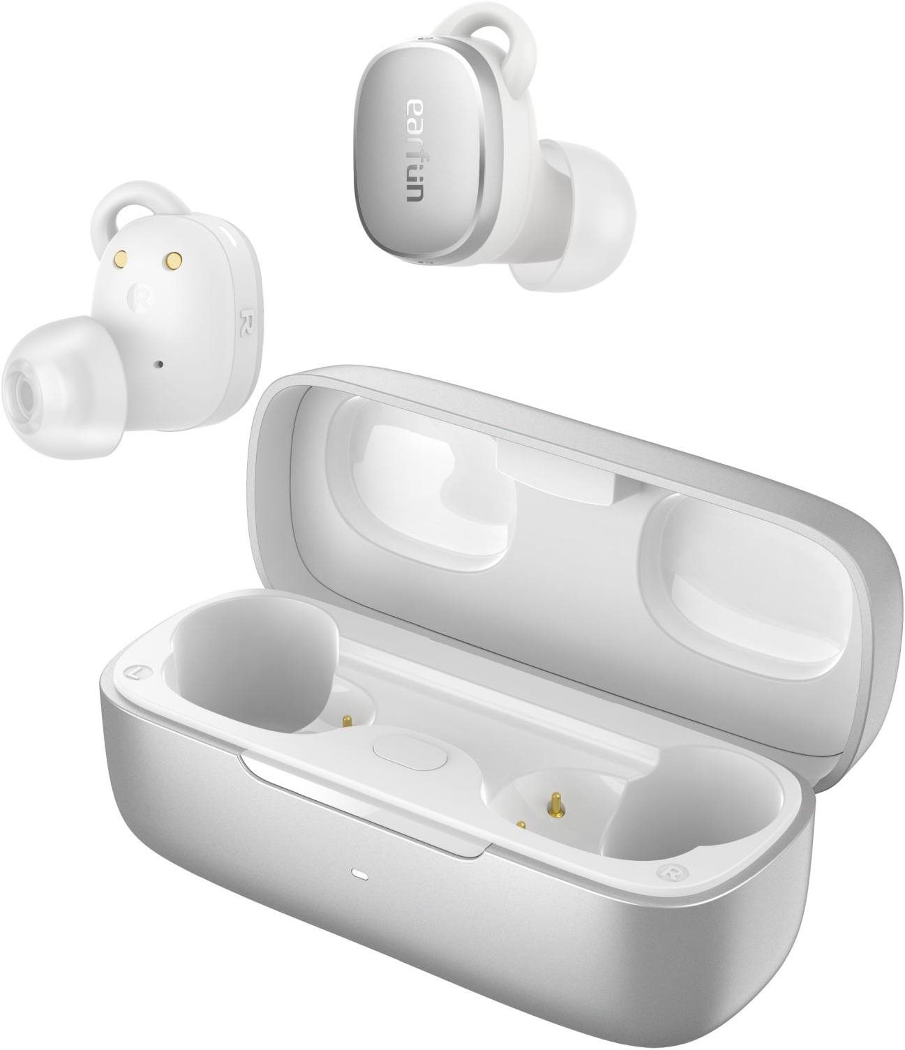 EarFun Free Pro 3 fehér Vezeték nélküli fül-/fejhallgató
