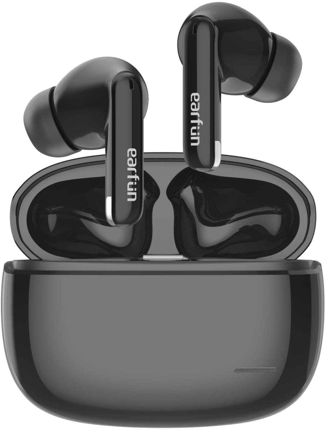 EarFun Air Mini 2 fekete Vezeték nélküli fül-/fejhallgató