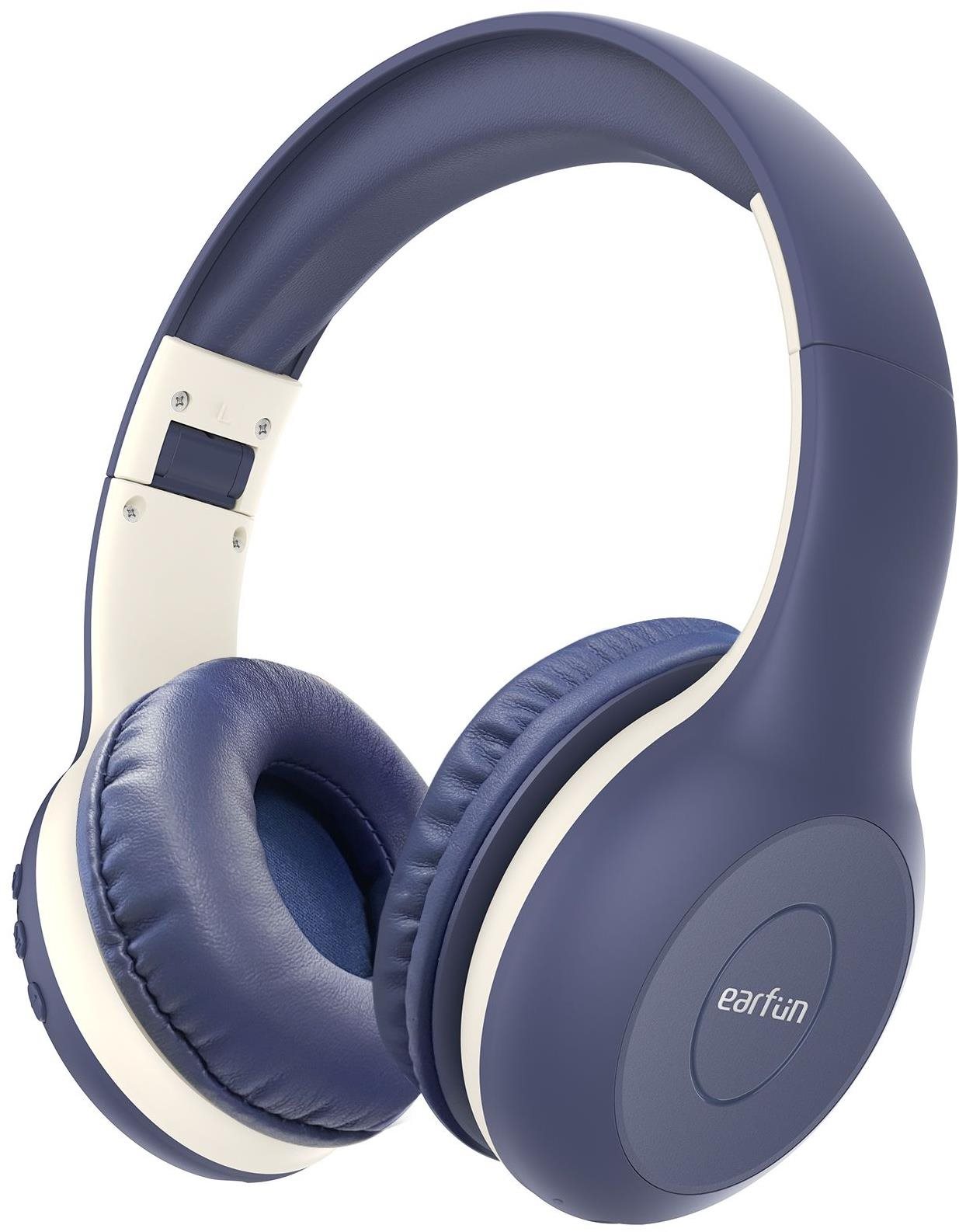EarFun K2L - gyerek, kék Vezeték nélküli fül-/fejhallgató